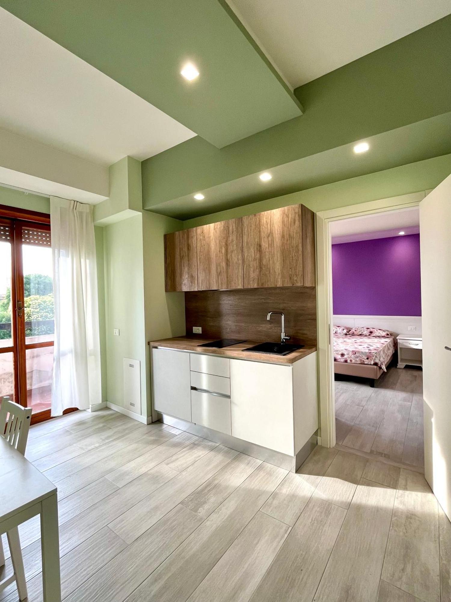 Sogna Firenze Apartments Exteriér fotografie